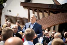 Orbán Viktor: Bizakodunk Fico felépülésében, de ma egyedül kell küzdenünk a békéért