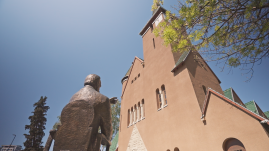 Erdély legjei: a kolozsvári Kakasos templom