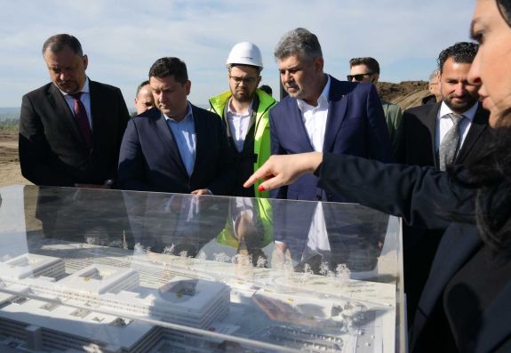 Regionális kórházak: tizenöt éves késéssel kezdődik az építés