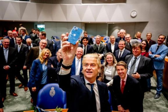 Mégis lesz „Wilders-kormány”, bár más fogja vezetni