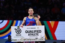 Sérüléseit és kétségeit is legyőzte az olimpiai kijutásért Incze Kriszta birkózó (INTERJÚ)