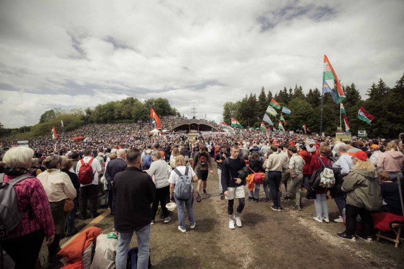 Fotókon mutatjuk a csíksomlyói búcsú legszebb pillanatait
