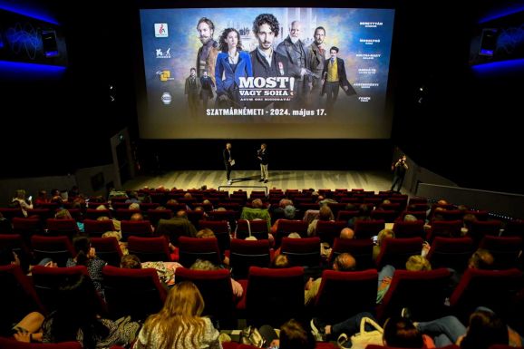 Most vagy soha! – Közönségtalálkozót is tartottak Szatmárnémetiben