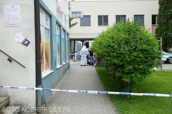 Szlovák belügyminiszter: a testőrök mentették meg Robert Fico életét