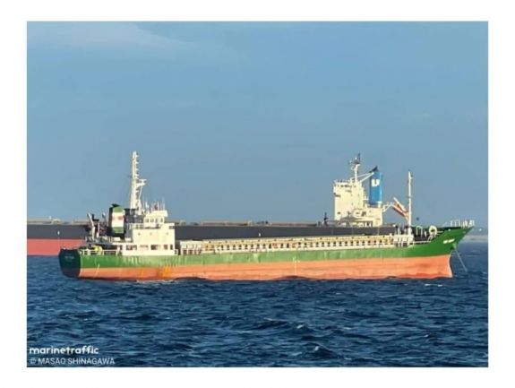 Továbbra is keresik a Fekete-tengeren elsüllyedt hajó eltűnt tengerészeit