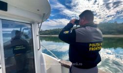 Egy férfi holttestére bukkantak a Tiszában a határrendészek