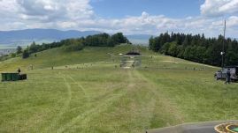 Civilizáltságból jeles: a csíksomlyói búcsúsok nem hagytak szemetet maguk után