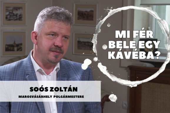Marosvásárhely irányváltásáról, a visszatérést célzó Dorin Floreáról és a DNA-vádról beszélgettünk Soós Zoltán polgármesterrel