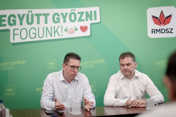 Vincze Lóránt: „A háromlábú széket most két lábon megerősíthetjük”