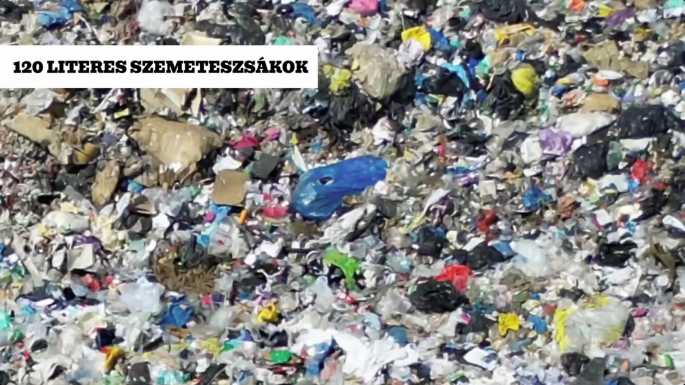 Szemétügy: hiába a bizonyíték, a környezetvédelmi őrség mossa kezeit