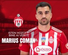 Kupagyőztes csatárt igazolt a Sepsi OSK