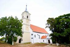Újjászületett Szilágypér középkori eredetű temploma