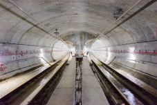 Kiadták a kolozsvári metró építési engedélyét