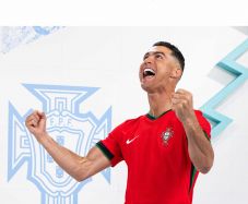 Hatodik Eb-jére kapott meghívást Cristiano Ronaldo