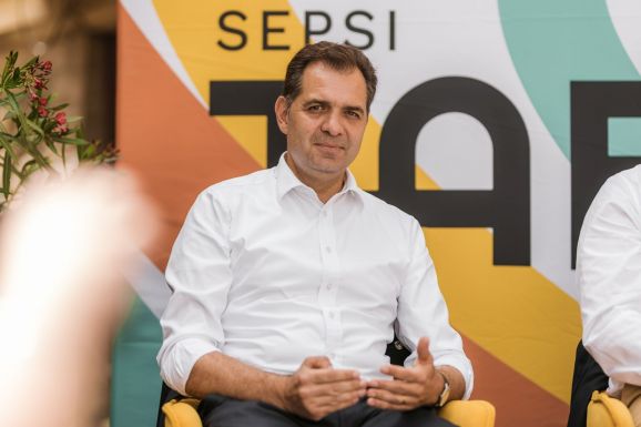 Antal Árpád: Minél több a magyar szavazat, annál gyengébb az AUR