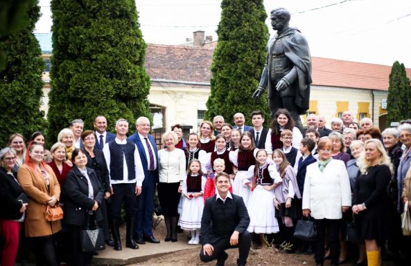 Zsibó: a Wesselényiék városában van magyar jövőkép