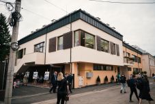 Magyar bölcsődét avattak Máramarosszigeten