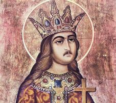 Rávennék a törököket, hogy adják vissza III. István moldvai fejedelem szablyáját