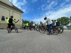 Kerékpárra fel! Marosvásárhelyen hamarosan indul a Bicibusz