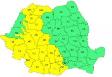 Nem ússzuk meg szárazon, figyelmeztetést adott ki a meteorológiai szolgálat