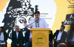 Nagy Szabolcs: Az AUR célja a magyar nyelv és a kisebbségi szimbólumokat korlátozása, betiltása