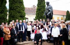 Zsibó: a Wesselényiék városában van magyar jövőkép
