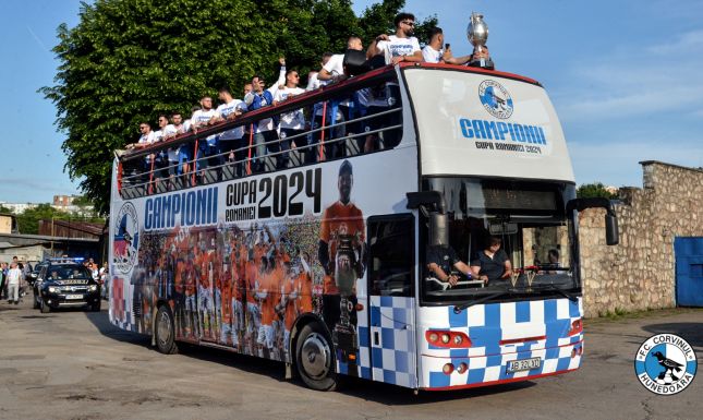 Indulhat az Európa Ligában a Vajdahunyadi Corvinul