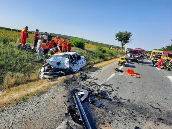 Felfüggesztett börtönbüntetésre ítélték a Bihari Napló halálos balesetet okozó főszerkesztőjét