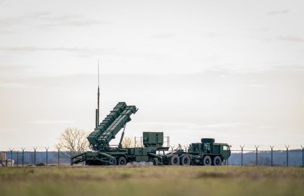 Ukrajna reménykedik, hogy megkapja Romániától a Patriot légvédelmi rendszert