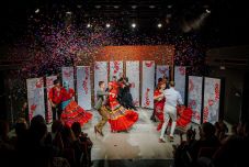 Mesejátékot mutatott be a Nagyvárad Táncegyüttes