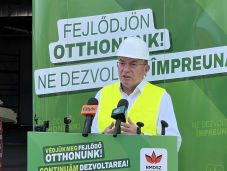 Harmincöt millió euróból fejlesztik a Marosvásárhelyi Repülőteret