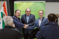 Vákár István: A célunk az, hogy ne tudjanak megkerülni minket, a mérleg nyelve legyünk a Kolozs megyei önkormányzatban