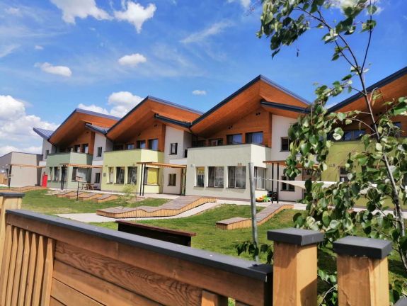 Gyermekparadicsom a Napocska napköziben