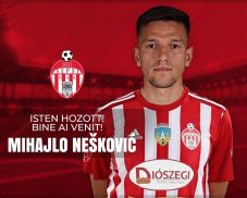 Szerb játékossal erősített a Sepsi OSK