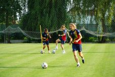 „Mindenhol, ahol labda volt, ott voltam én is” – Keményen dolgozik céljaiért a margittai Gődér Brigitta