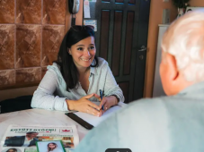 Azzola Katalin: ha nincs képviseletünk, hangunk sincs!