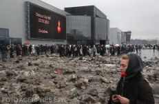 Oroszország most először egyértelműen elismerte az Iszlám Állam felelősségét a Crocus Hall-i merényletben