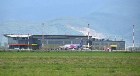 Tetemes veszteséggel zárta a tavalyi évet a brassói repülőtér
