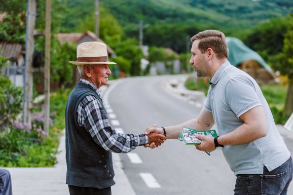 Antal Géza: Kolozs megyének van magyar hangja!