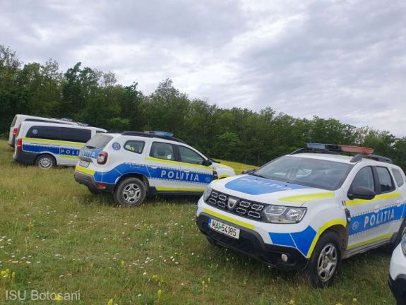 Elfogták a Botoşani megyei gyermekgyilkosság feltételezett elkövetőjét