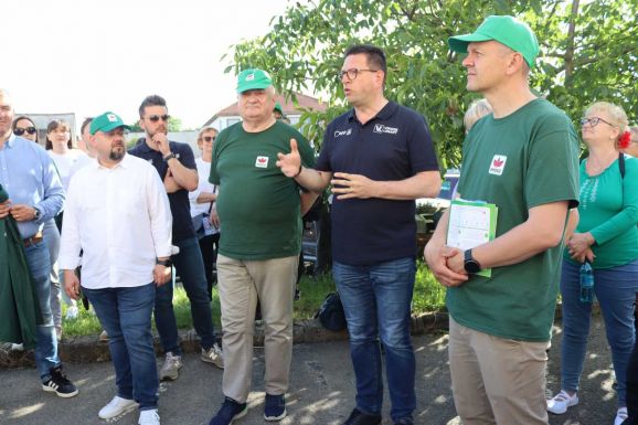 Vincze Loránt: A Szilágy megyei magyarság életerős, jól megszervezett közösség