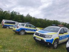 Elfogták a Botoşani megyei gyermekgyilkosság feltételezett elkövetőjét 