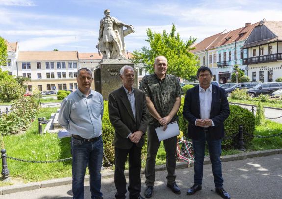 Konstruktív ellenzék akar lenni az MPE Kézdivásárhelyen