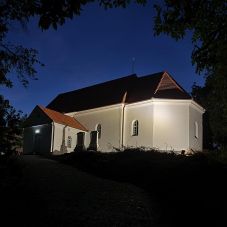 Felszentelték a felújított marosvécsi református templomot – Vincze Loránt: erősíteni kell az erdélyi magyarság érdekképviseletét