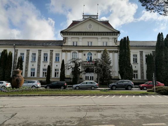 Csíkszereda: projektek meghosszabbításáról döntött a testület