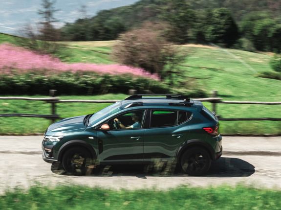 A Dacia Sandero volt a legnépszerűbb személygépkocsi Európában az év első négy hónapjában