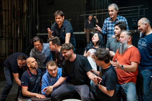 „Ez lesz a mi Woodstockunk!” – Jézus Krisztus Szupersztár a Kolozsvári Magyar Opera színpadán