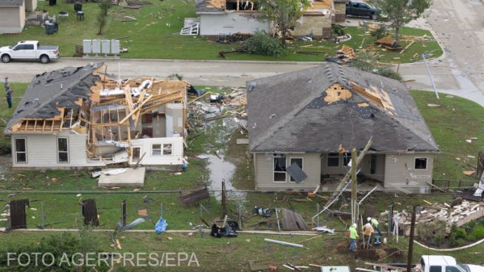 Tornádók dúltak az Egyesült Államokban, sokan nem élték túl