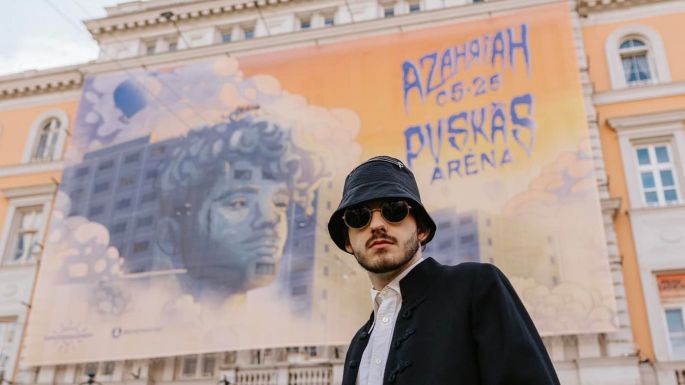 Három a magyar igazság – Azahriah koncertsorozata minden várakozást fölülmúlt