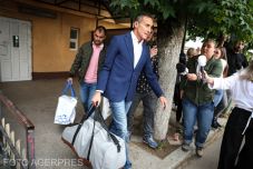 Ezt mondta az egykori polgármester, amikor kiszabadult a börtönből